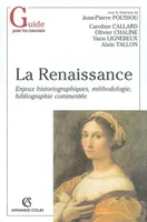 La Renaissance, des années 1470 aux années 1560
