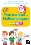 Opération Maths CP Éd.2019 - Manuel