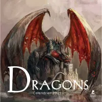 Dragons - Calendrier 2021