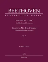 Concerto No.1 In C Major Op.15 For Piano