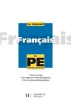 Le manuel de français du PE
