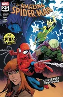 5, Amazing Spider-Man T05 : Dans les coulisses