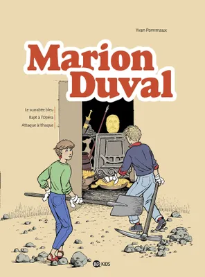1, Marion Duval intégrale, Tome 01