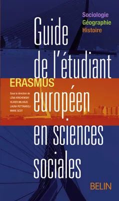 Guide de l'étudiant Erasmus en sciences sociales, Erasmus