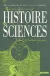 Histoire des sciences, de la Préhistoire à nos jours