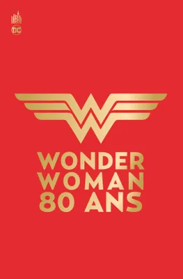Wonder woman #750, 1941-2021