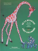 De la jeunesse chez Gallimard, 90 ans de livres pour enfants