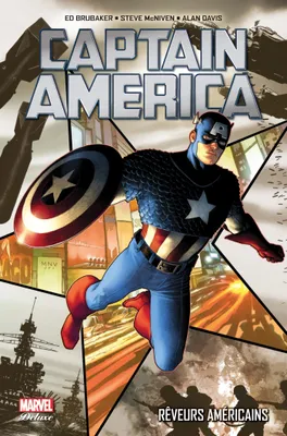 1, Captain America T01
