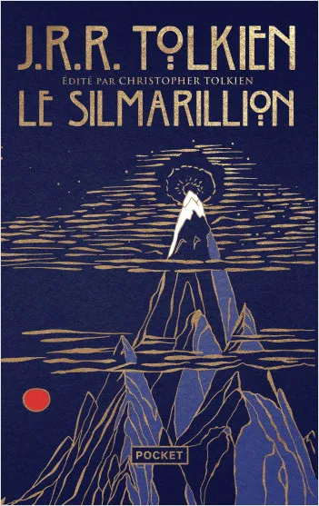 Livres Littératures de l'imaginaire Science-Fiction Le Silmarillion - Collector John Ronald Reuel Tolkien