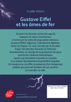 Livres Jeunesse de 6 à 12 ans Romans Gustave Eiffel et les âmes de fer Flore Vesco