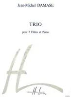 Trio, 2 flûtes et piano