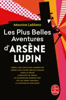Les Plus Belles Aventures d'Arsène Lupin, Arsène Lupin