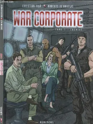 1, WAR CORPORATE T01 : COCAINE