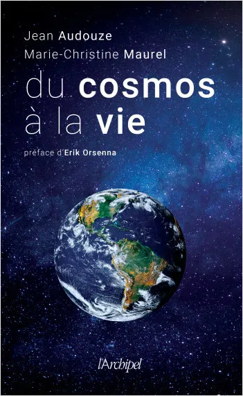 Livres Sciences et Techniques Astronomie Du cosmos à la vie Jean Audouze, Marie-Christine Maurel
