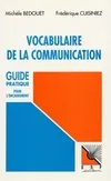 Vocabulaire de la communication