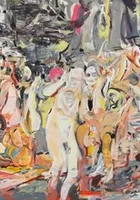 Cecily Brown, Where, when, how often and with whom