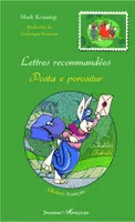 Lettres recommandées - Posta e porositur, fables