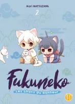 2, Fukuneko, les chats du bonheur T02, Les chats du bonheur