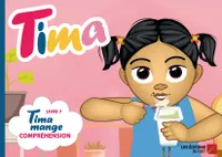 Tima - Livre 7 - Tima mange - Compréhension