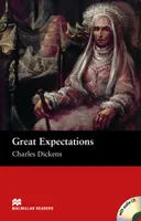 Great expectations, Livre+CD - upper intermediate