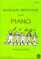 Musique bretonne pour piano
