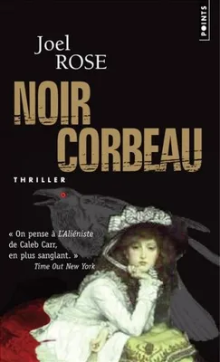 Noir Corbeau, roman