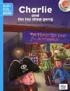 Charlie and the toy shop gang, Livre+CD