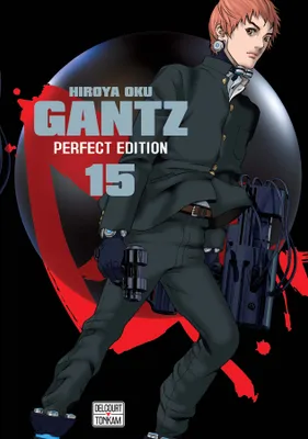 15, Gantz Perfect T15, Perfect edition