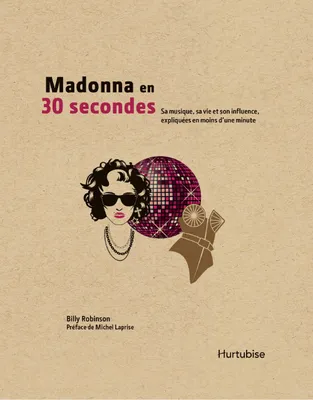 Madonna en 30 secondes, Sa vie, sa musique et son influence, expliquées en moins d'une minute