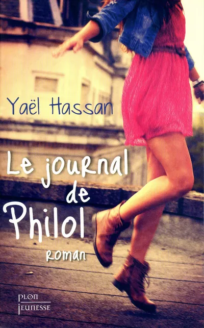 Livres Ados et Jeunes Adultes Jeunes Adultes Romans sentimentaux Le journal de Philol Yaël Hassan