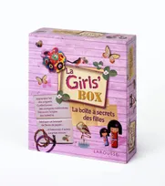 La Girl's Box, La boîte à secrets des filles