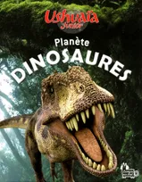 Ushuaia junior planète dinosaures