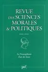 Rev.sciences morales & polit.h.serie