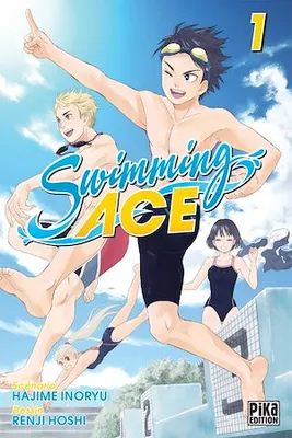 Swimming Ace T01