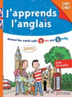 J'apprends l'anglais, Around the world with tim and polly