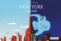 New York Day & Night /anglais