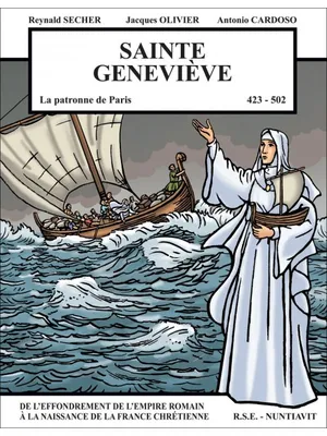 Sainte Geneviève, 423-502