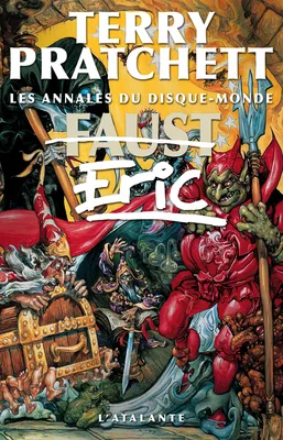 Éric, Les Annales du Disque-monde, T9