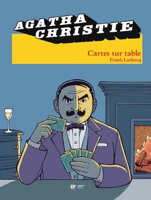Agatha Christie, 16, Cartes sur table