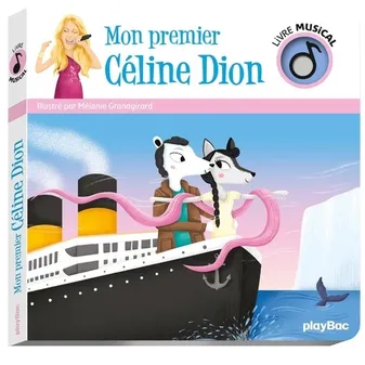 Mon premier Céline Dion