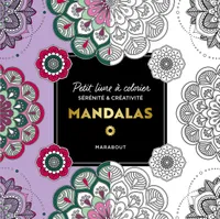 Le petit livre de coloriages - Mandalas