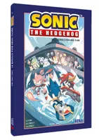 Sonic the hedgehog, 3, Sonic T03 La bataille pour Angel Island
