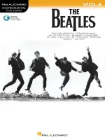 The Beatles - Instrumental Play-Along Viola, Instrumental Play-Along