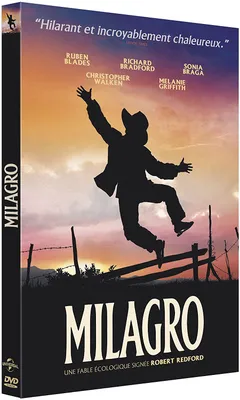 Milagro - DVD (1988)