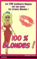 100% blondes