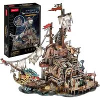 PUZZLE 3D - PIRATE BAY