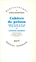 Cahiers de prison., 5, Cahiers 19, 20, 21, 22, 23, 24, 25, 26, 27, 28, 29, Cahiers de prison (Tome 5-Cahiers 19 à 29), Cahiers 19 à 29