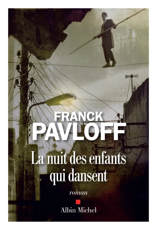 Livres Littérature et Essais littéraires Romans contemporains Francophones La nuit des enfants qui dansent Franck Pavloff