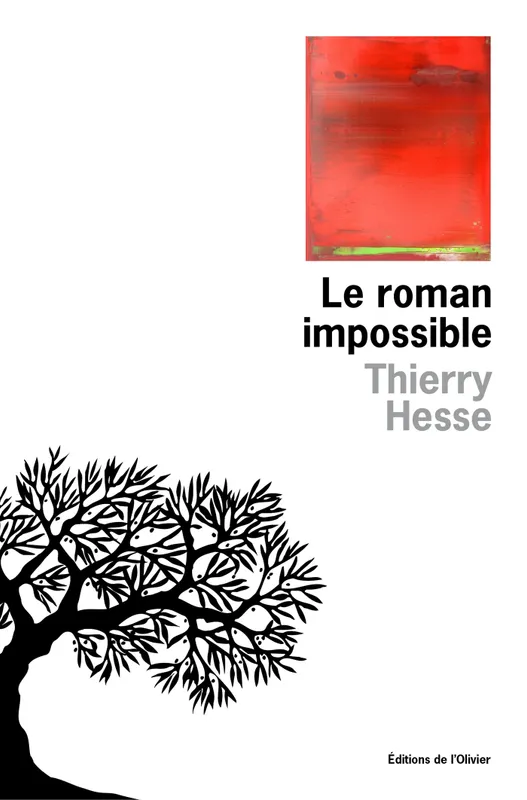 Le Roman impossible Thierry Hesse