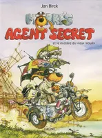 Morris Agent Secret, un album thriller